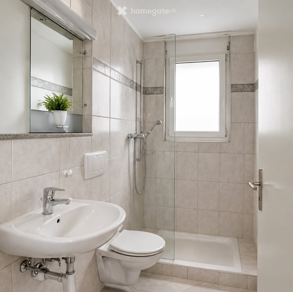 Wohnung in Bazenheid 3