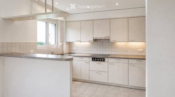 Wohnung in Bazenheid 2