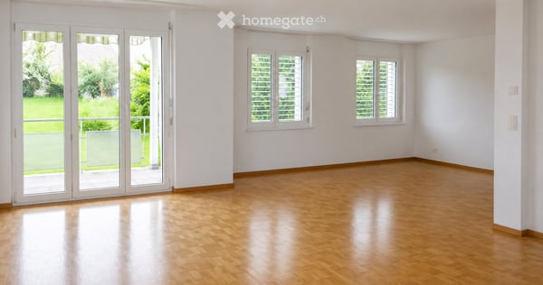 Wohnung in Bazenheid 5