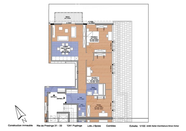 Appartements PPE - Résidence Puplinge 7