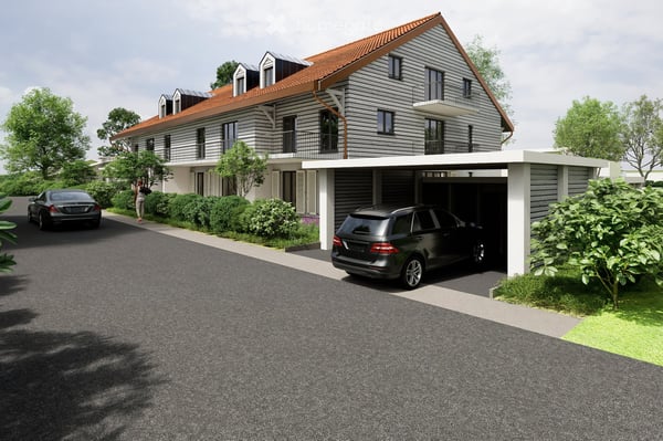 Appartements PPE - Résidence Puplinge 3