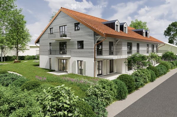 Appartements PPE - Résidence Puplinge