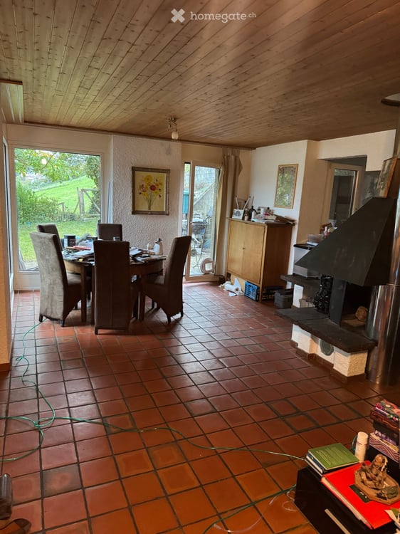 Einfamilienhaus mit See- und Bergsicht in Beinwil am See 5