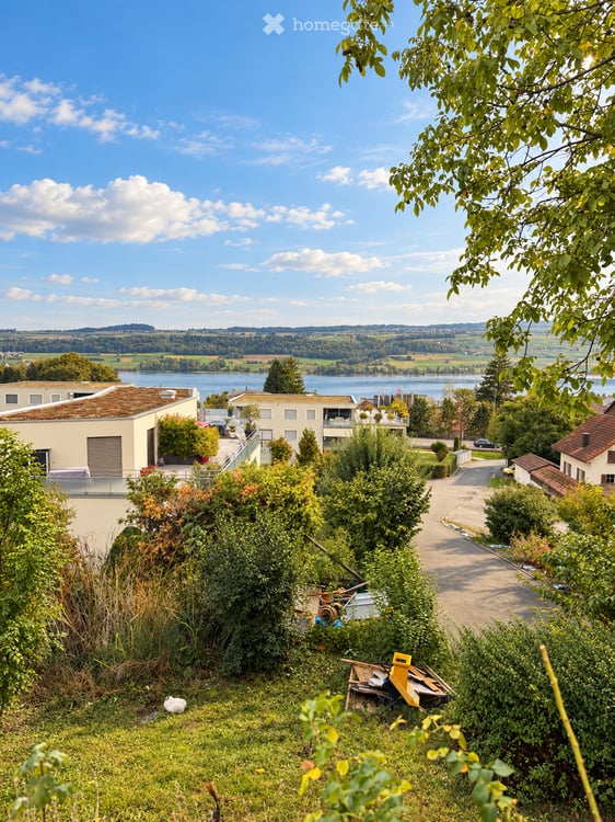 Einfamilienhaus mit See- und Bergsicht in Beinwil am See 8