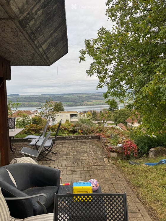Einfamilienhaus mit See- und Bergsicht in Beinwil am See 6