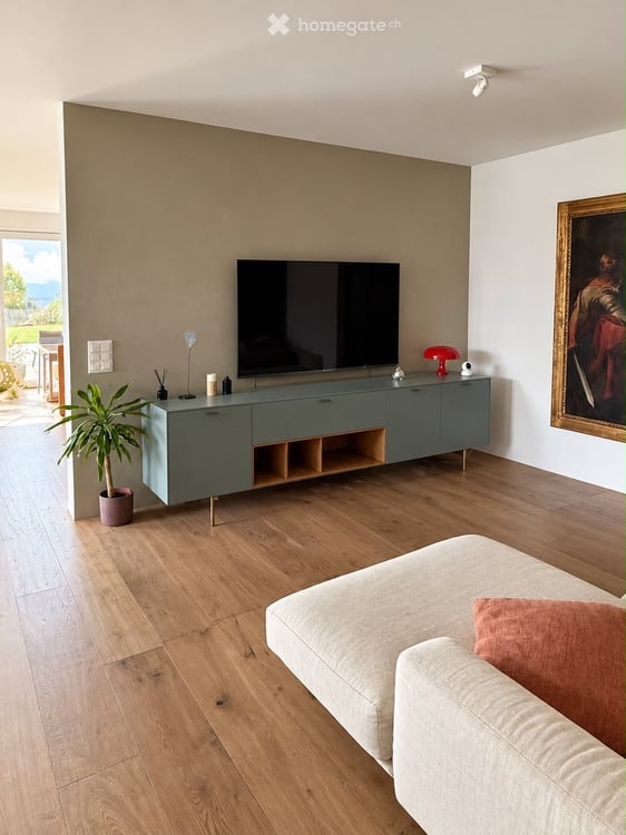 Magnifique villa de 6.5 pièces à Sorens avec vue : confort haut de gamme et efficience énergétique 6