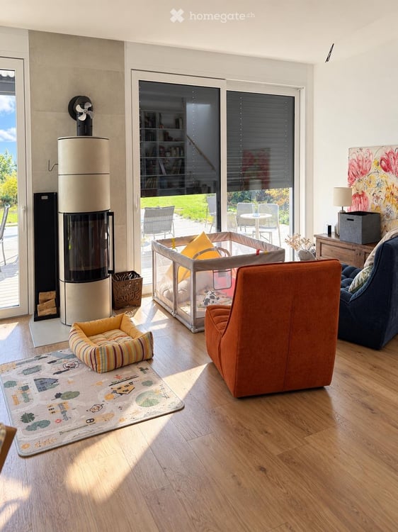 Magnifique villa de 6.5 pièces à Sorens avec vue : confort haut de gamme et efficience énergétique 5