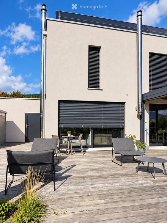 Magnifique villa de 6.5 pièces à Sorens avec vue : confort haut de gamme et efficience énergétique 18