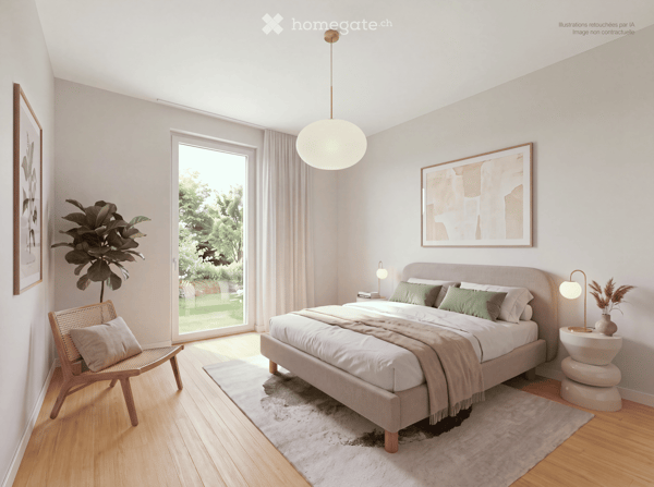 Appartement à Crans VD 7