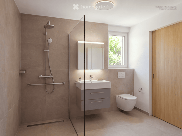 Appartement à Crans VD 4