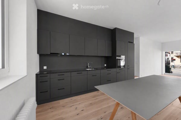 Vollvermietetes Mehrfamilienhaus an attraktiver Lage in St. Gallen 4