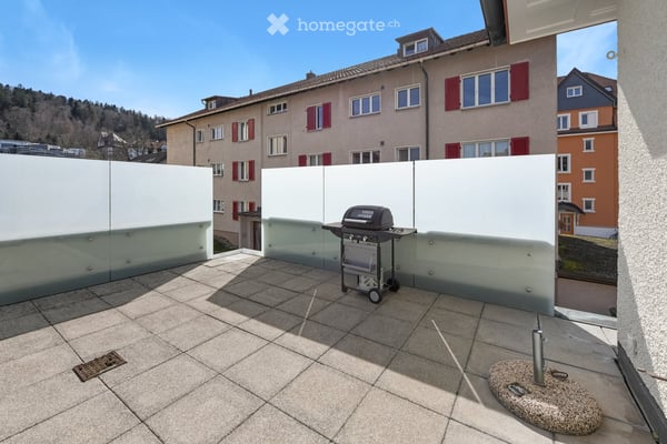 Vollvermietetes Mehrfamilienhaus an attraktiver Lage in St. Gallen 7