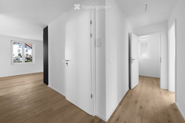 Vollvermietetes Mehrfamilienhaus an attraktiver Lage in St. Gallen 5