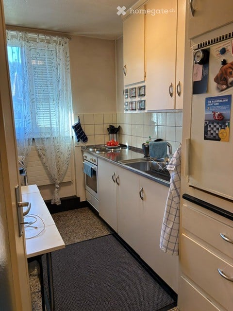 Mehrfamilienhaus mit neun Wohnungen (von 1.5 bis 5.5 Zimmer) in beliebtem Quartier in Bern 9