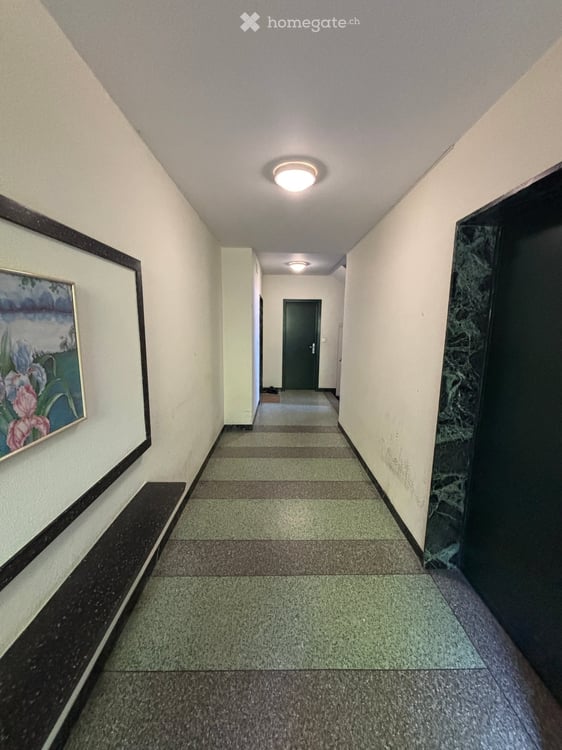 Mehrfamilienhaus mit neun Wohnungen (von 1.5 bis 5.5 Zimmer) in beliebtem Quartier in Bern 2