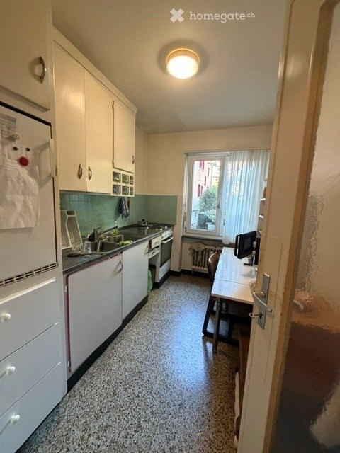 Mehrfamilienhaus mit neun Wohnungen (von 1.5 bis 5.5 Zimmer) in beliebtem Quartier in Bern 8