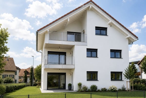 3/5 appartements encore disponibles à Corcelles-près-Payerne