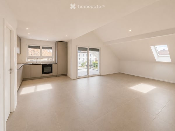 3/5 appartements encore disponibles à Corcelles-près-Payerne 7