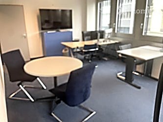 Bureau lumineux au centre de Lausanne 4