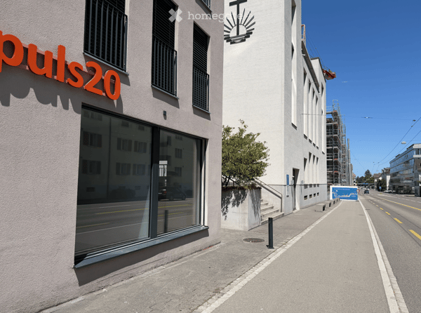 Modernes 2.5-Zimmer-Ladenlokal an der Rorschacher Strasse in St. Gallen 2