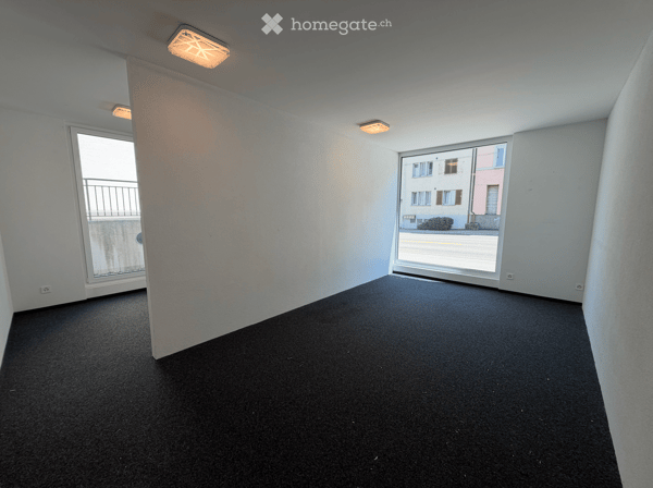 Modernes 2.5-Zimmer-Ladenlokal an der Rorschacher Strasse in St. Gallen 5