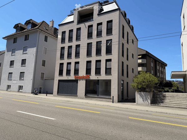 Modernes 2.5-Zimmer-Ladenlokal an der Rorschacher Strasse in St. Gallen 11