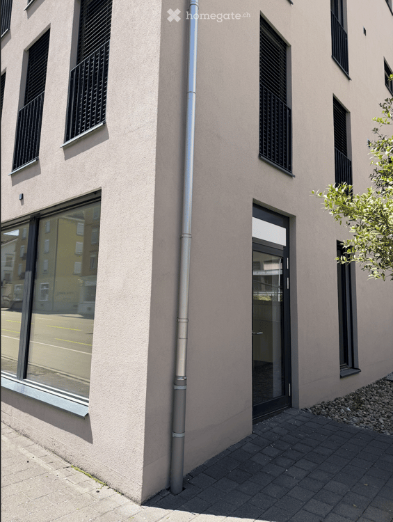 Modernes 2.5-Zimmer-Ladenlokal an der Rorschacher Strasse in St. Gallen 3
