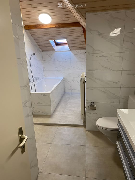 Duplex/maisonette à Villaraboud 4