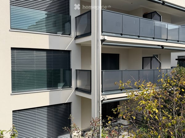 Neuwertige, top-ausgestattete 2,5 Zr. Wohnung mit Balkon 9
