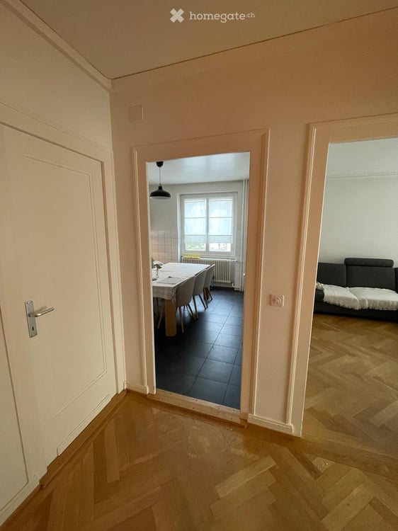 Apartment in Genève 5