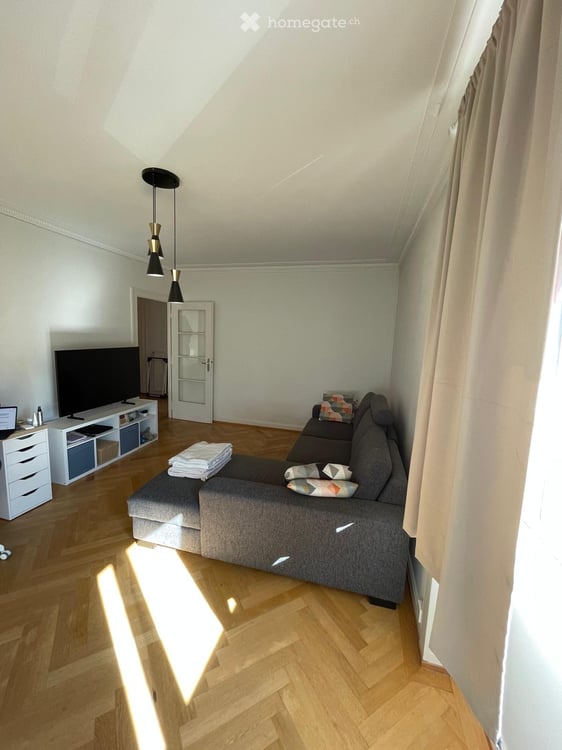 Apartment in Genève 3