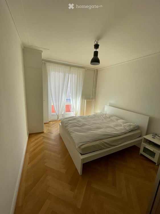 Apartment in Genève 4