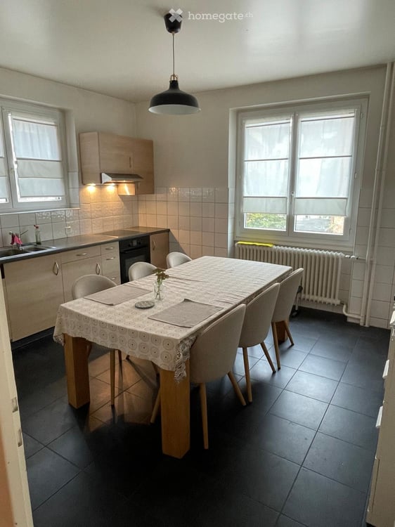 Apartment in Genève 6