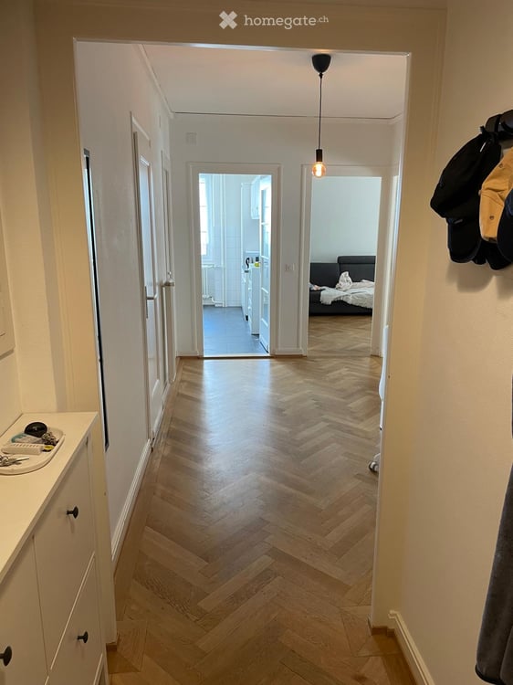 Apartment in Genève