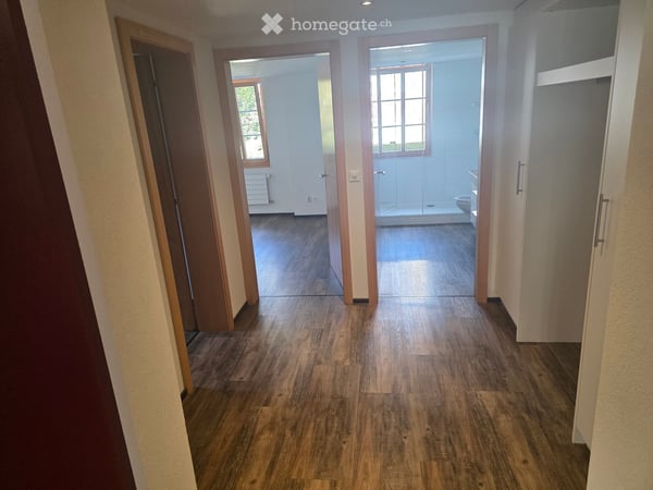 Wohnung in Meiringen 3