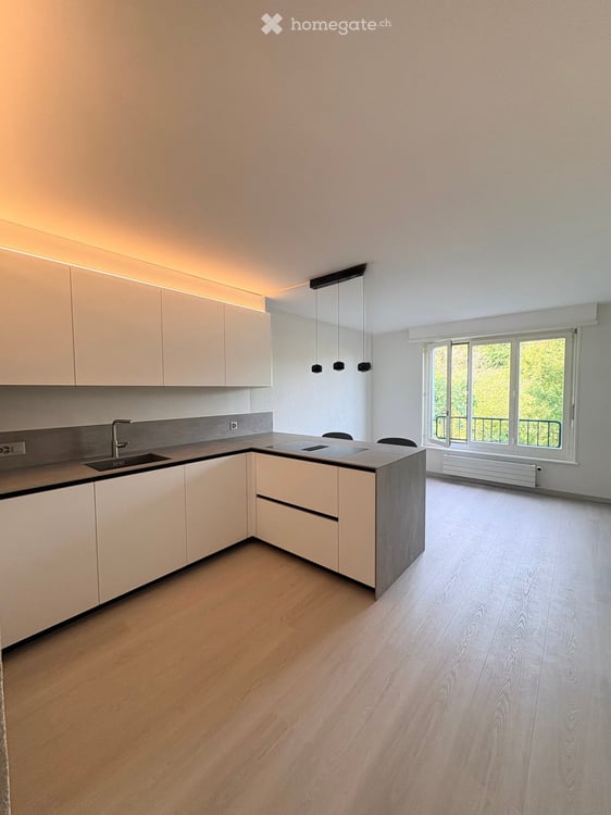 Bel Appartement de 2.5 pièces à St-Gingolph