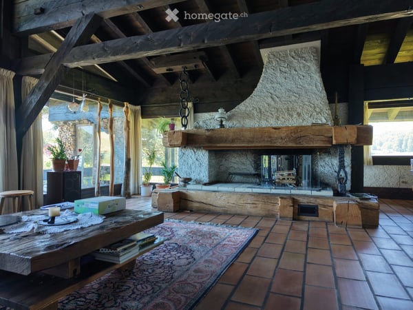 Landhaus Villa in Bellach 5