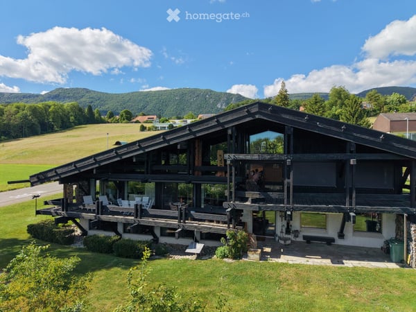 Landhaus Villa in Bellach 1