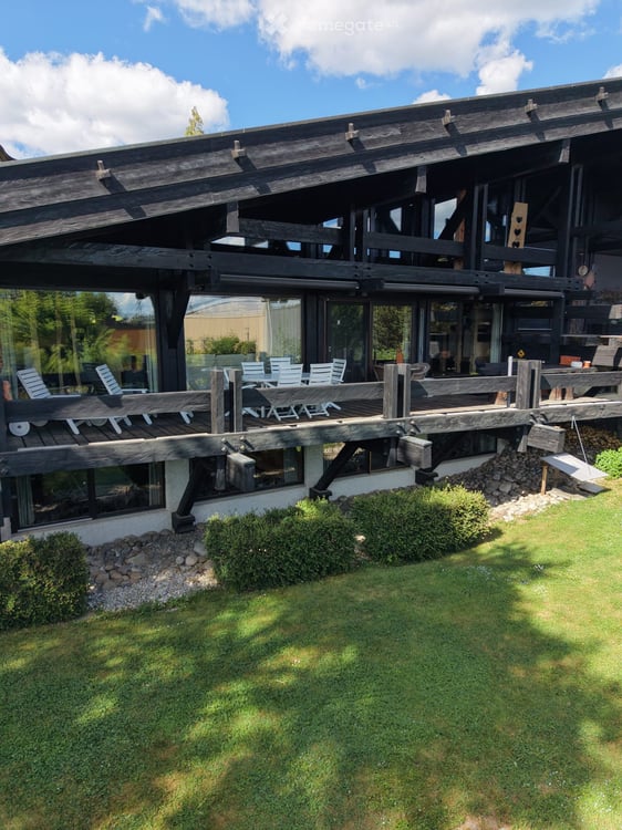 Landhaus Villa in Bellach 2