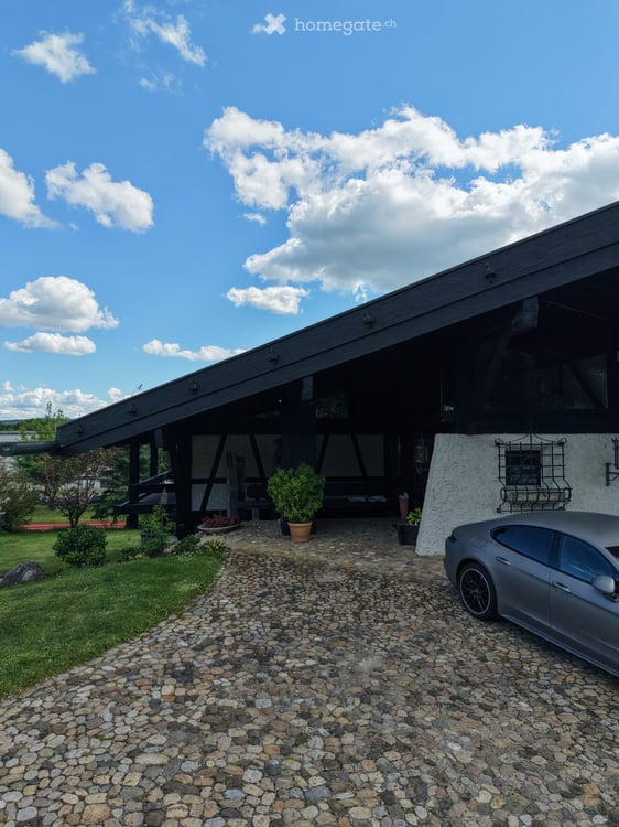 Landhaus Villa in Bellach 4