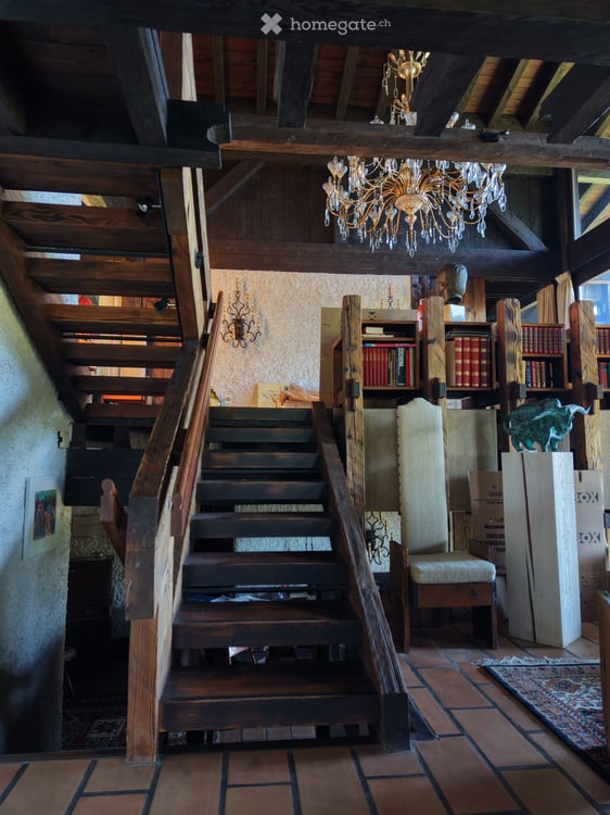 Landhaus Villa in Bellach 6