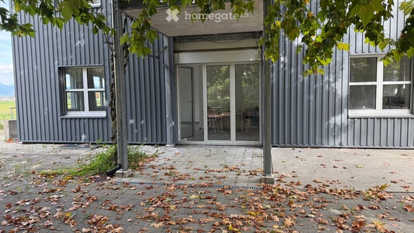 Büro und Parkplatz in Kirchberg BE zu vermieten 4