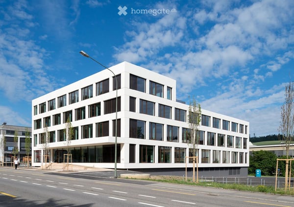 Gewerbe in Niederwangen b. Bern