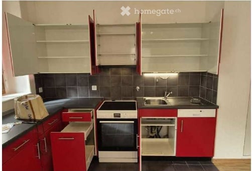 Appartement à Genève 2