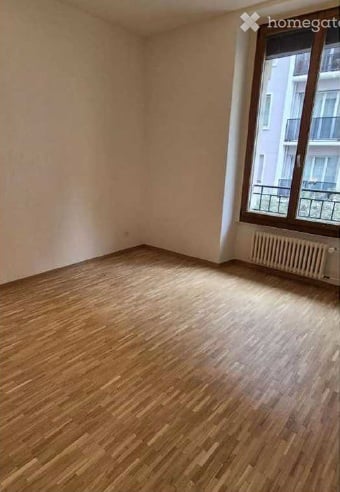 Appartement à Genève 1