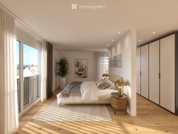 Verkaufsstart Projekt inLIVING BASEL 3