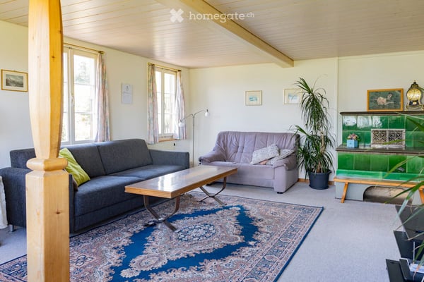 Doppeleinfamilienhaus in Faulensee 21