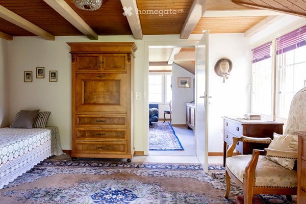 Doppeleinfamilienhaus in Faulensee 11