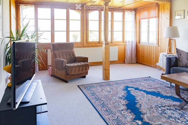 Doppeleinfamilienhaus in Faulensee 20