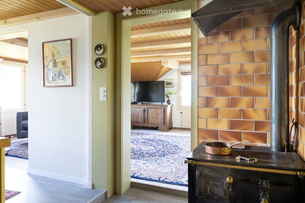 Doppeleinfamilienhaus in Faulensee 6